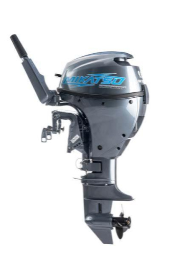 Лодочный мотор Микатсу (Mikatsu) MF9,9FHS (9,9 л.с., 4 такта)